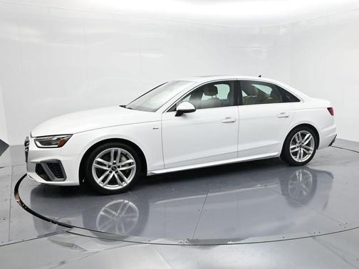 2023 Audi A4 45 S line Premium Plus