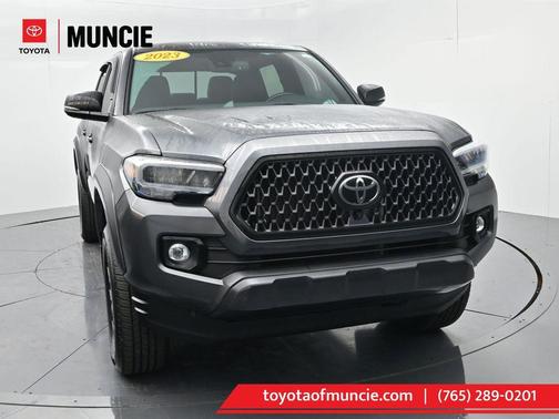 2023 Toyota Tacoma Limited