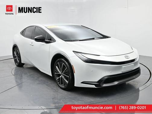 2024 Toyota Prius Limited
