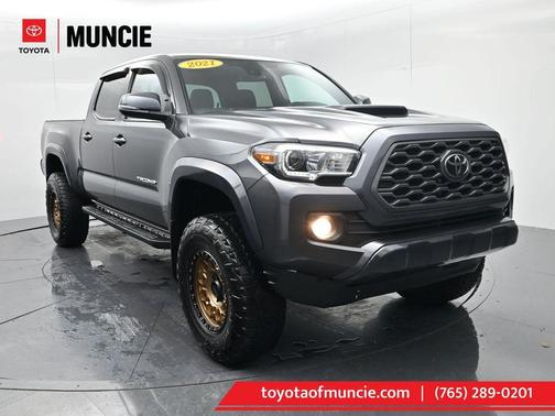 2021 Toyota Tacoma TRD Sport