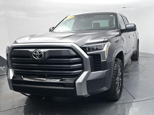 2022 Toyota Tundra Limited
