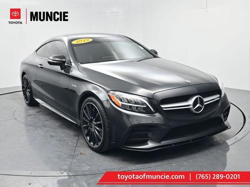 2019 Mercedes-Benz AMG C 43 4MATIC