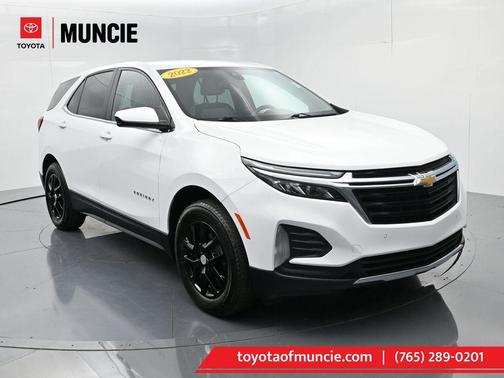 2022 Chevrolet Equinox 1LT