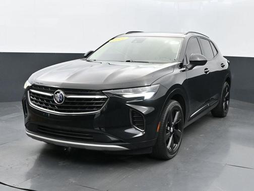 2021 Buick Envision Essence