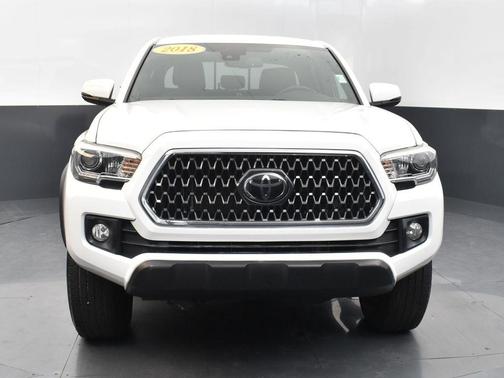 2018 Toyota Tacoma TRD Off Road