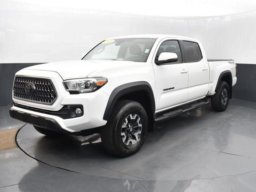 2018 Toyota Tacoma TRD Off Road