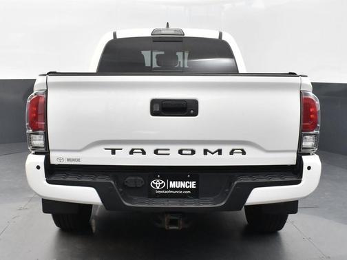 2018 Toyota Tacoma TRD Off Road