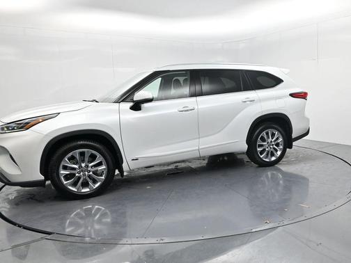 2023 Toyota Highlander Hybrid Limited