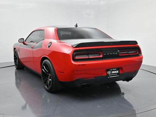 2018 Dodge Challenger T/A 392