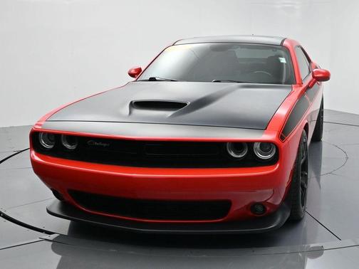 2018 Dodge Challenger T/A 392