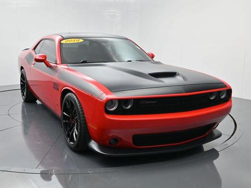 2018 Dodge Challenger R/T 392
