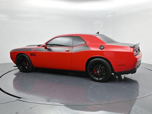 2018 Dodge Challenger R/T 392