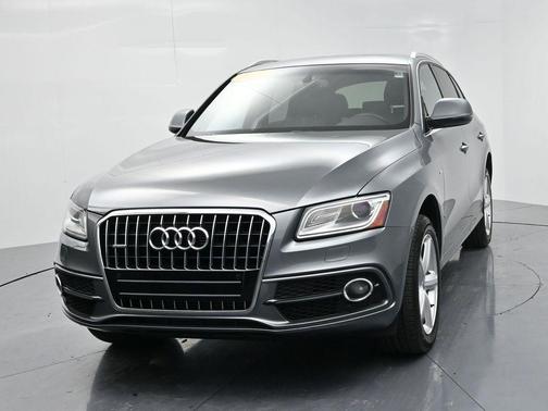2017 Audi Q5 2.0T Premium Plus