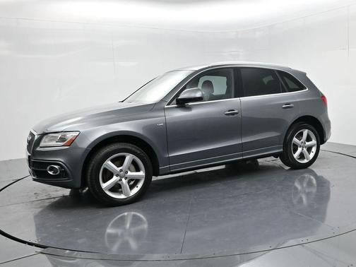 2017 Audi Q5 2.0T Premium Plus