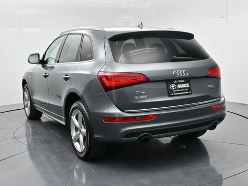 2017 Audi Q5 2.0T Premium Plus