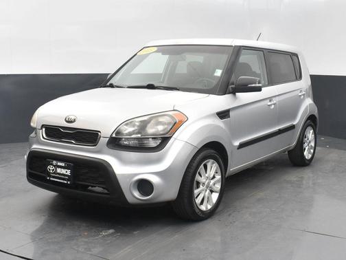 2013 Kia Soul +