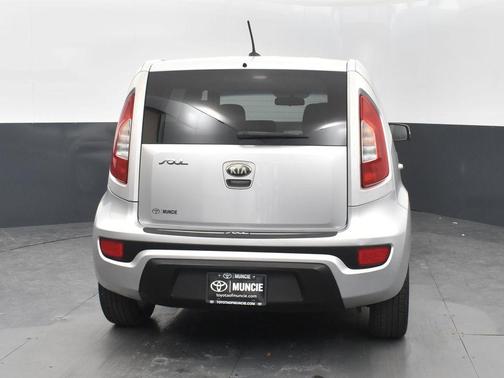 2013 Kia Soul +