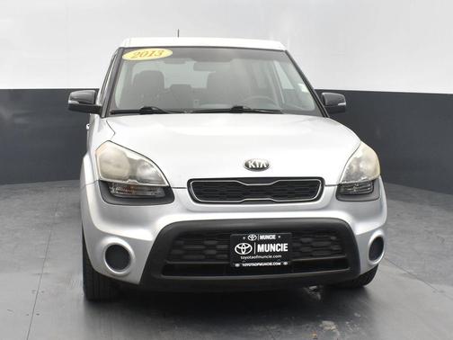 2013 Kia Soul +