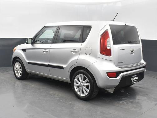 2013 Kia Soul +
