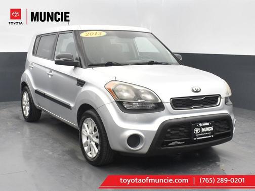 2013 Kia Soul +