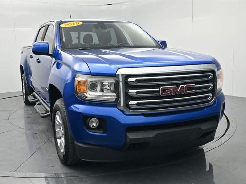 2018 GMC Canyon SLE
