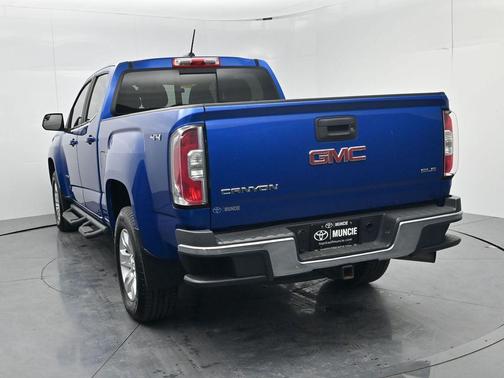 2018 GMC Canyon SLE