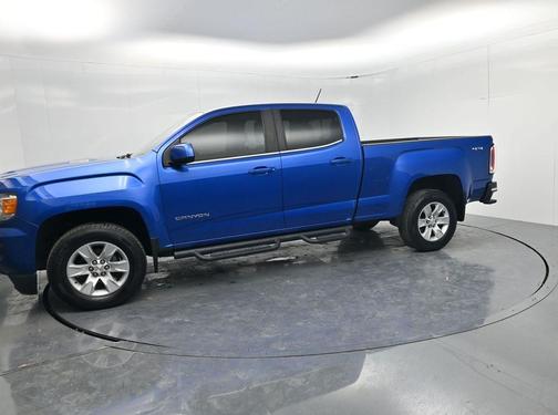 2018 GMC Canyon SLE