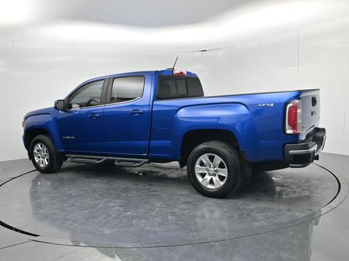 2018 GMC Canyon SLE