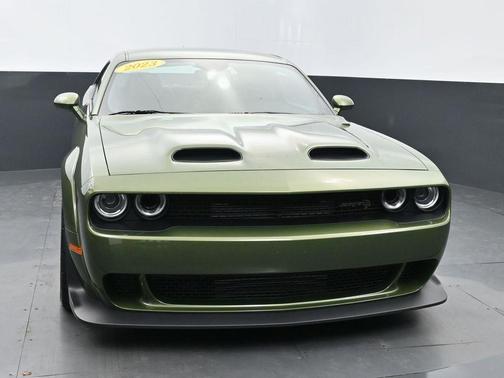 2023 Dodge Challenger SRT Super Stock