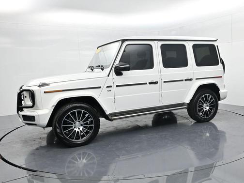 2019 Mercedes-Benz G-Class 4MATIC