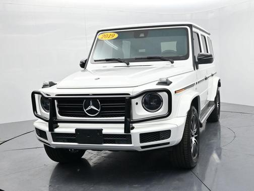 2019 Mercedes-Benz G-Class 4MATIC