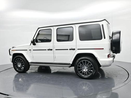 2019 Mercedes-Benz G-Class 4MATIC