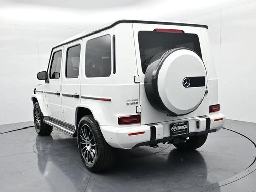 2019 Mercedes-Benz G-Class 4MATIC