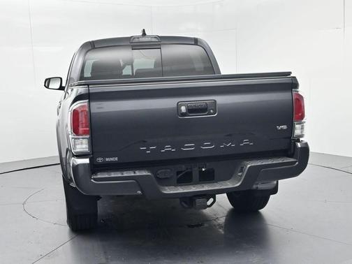 Magnetic Gray Metallic 2023 Toyota Tacoma TRD Sport