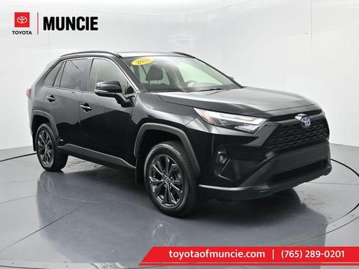 2022 Toyota RAV4 Hybrid XLE Premium