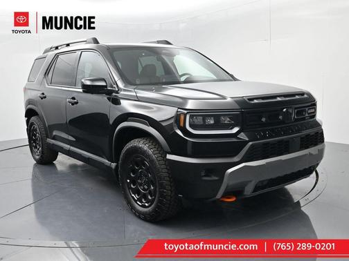 2026 Honda Passport AWD TrailSport Elite Blackout