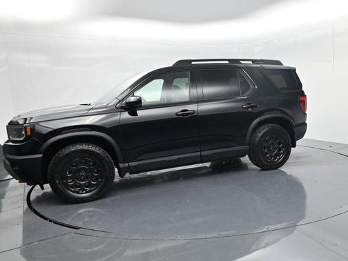 2026 Honda Passport AWD TrailSport Elite Blackout