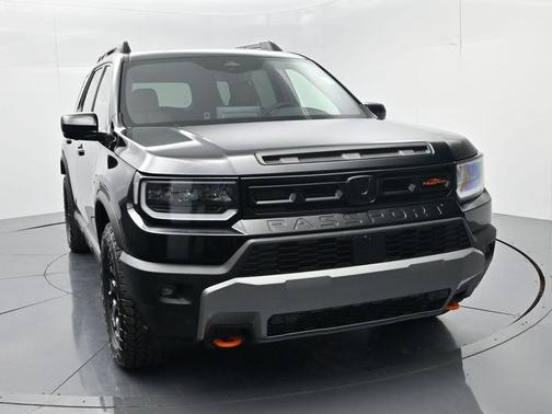 2026 Honda Passport AWD TrailSport Elite Blackout