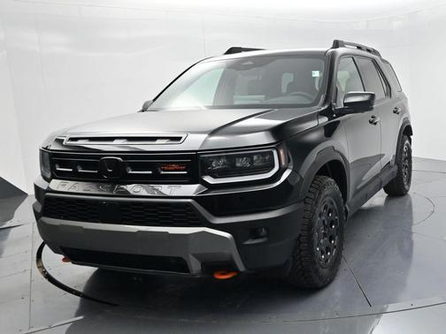 2026 Honda Passport AWD TrailSport Elite Blackout