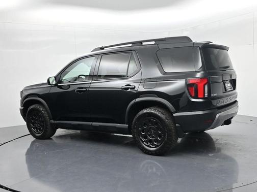 2026 Honda Passport AWD TrailSport Elite Blackout
