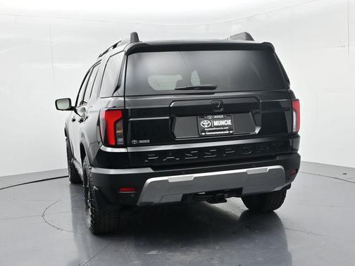 2026 Honda Passport AWD TrailSport Elite Blackout