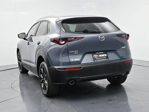 2022 Mazda CX-30 2.5 S Carbon Edition