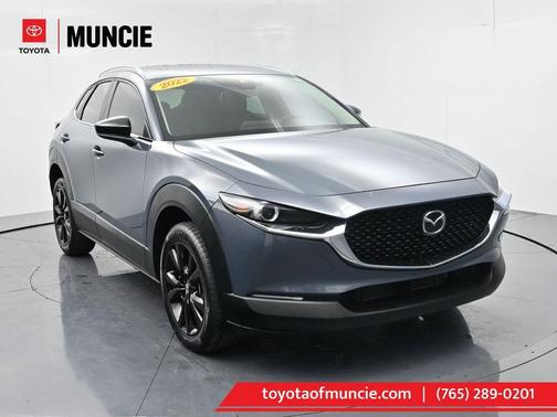 2022 Mazda CX-30 2.5 S Carbon Edition