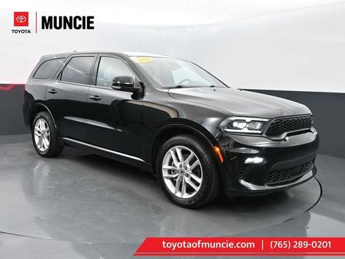 2022 Dodge Durango GT