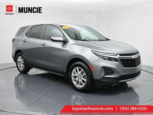 2023 Chevrolet Equinox 2LT