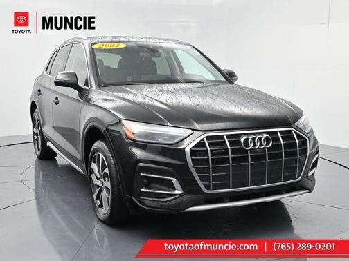 2021 Audi Q5 45 Premium Plus
