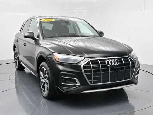 2021 Audi Q5 45 Premium Plus