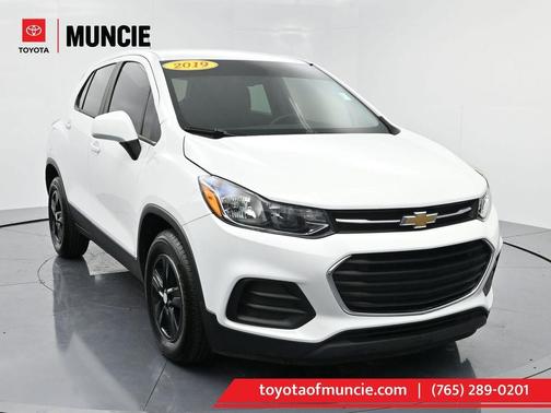 2019 Chevrolet Trax LS