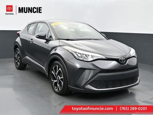 2021 Toyota C-HR XLE
