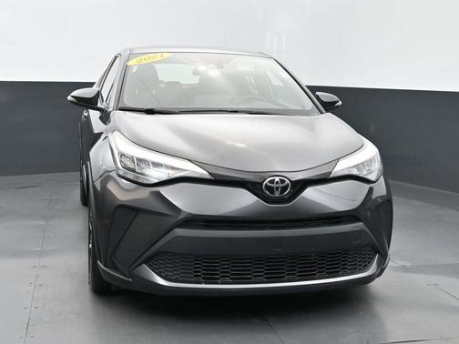 2021 Toyota C-HR XLE